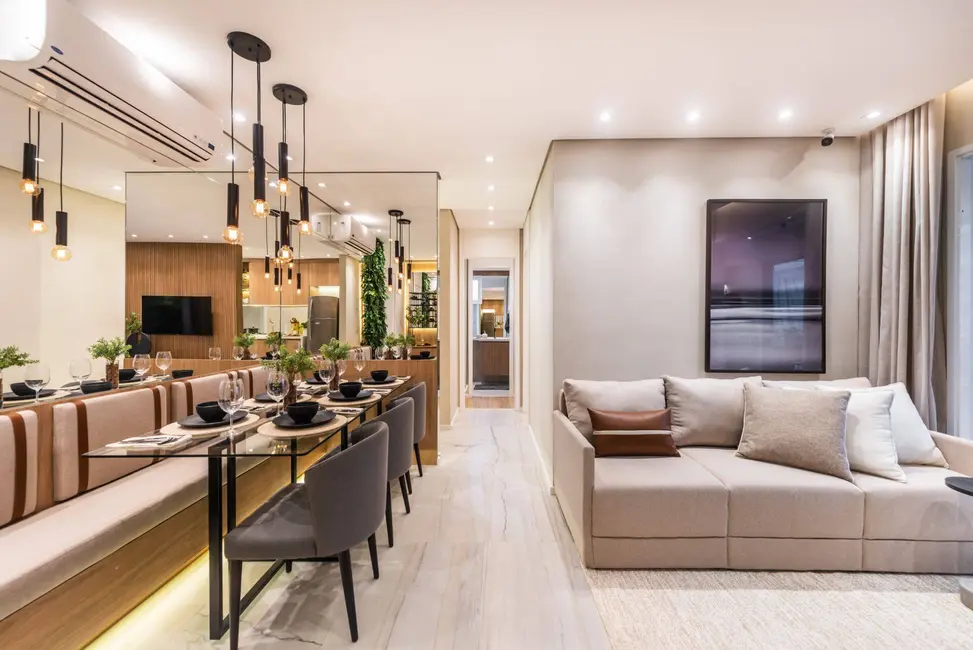 Apartamento com 2 quartos à venda, 55m2 em Vila Endres, Guarulhos - SP - imagem 3 Foto 3 de Apartamento com 2 quartos à venda, 55m2 em Vila Endres, Guarulhos - SP