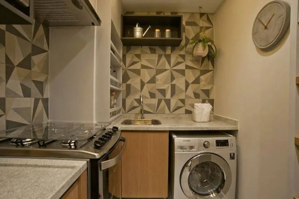 Foto 8 de Apartamento com 2 quartos à venda, 37m2 em Vila São Paulo, São Paulo - SP