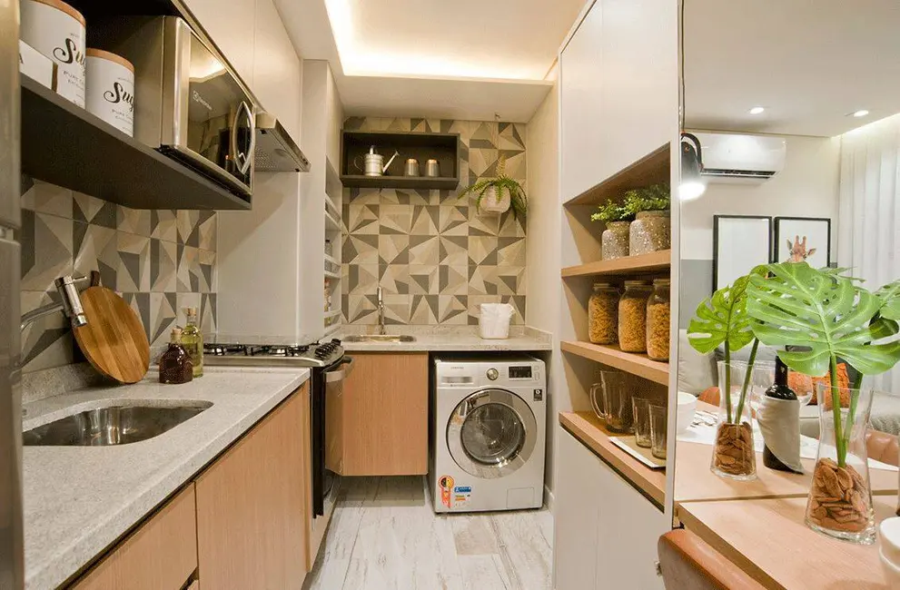 Foto 7 de Apartamento com 2 quartos à venda, 37m2 em Vila São Paulo, São Paulo - SP