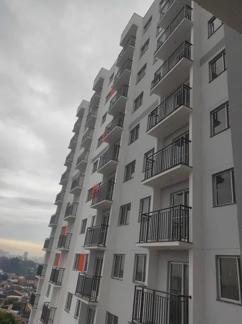 Foto 5 de Apartamento com 2 quartos à venda, 37m2 em Vila São Paulo, São Paulo - SP
