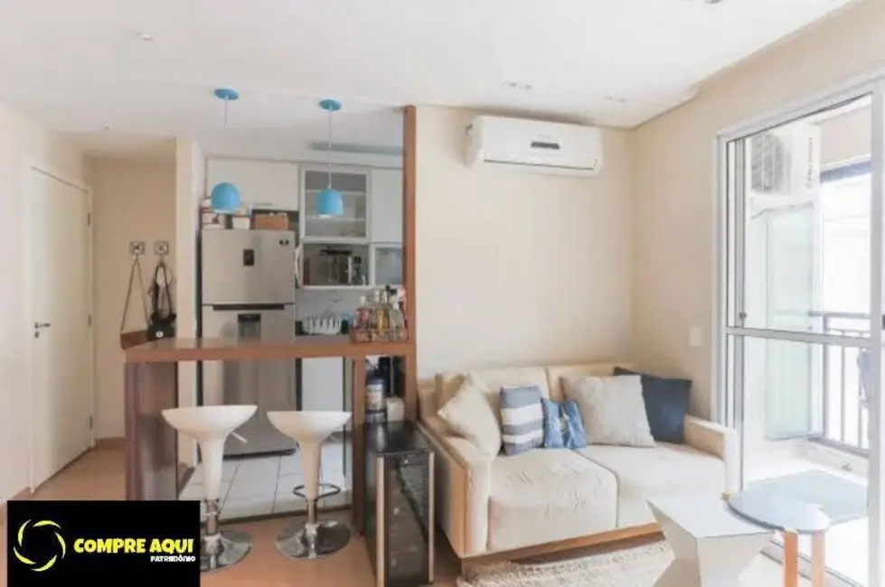 Foto 2 de Apartamento com 2 quartos à venda, 58m2 em Barra Funda, São Paulo - SP