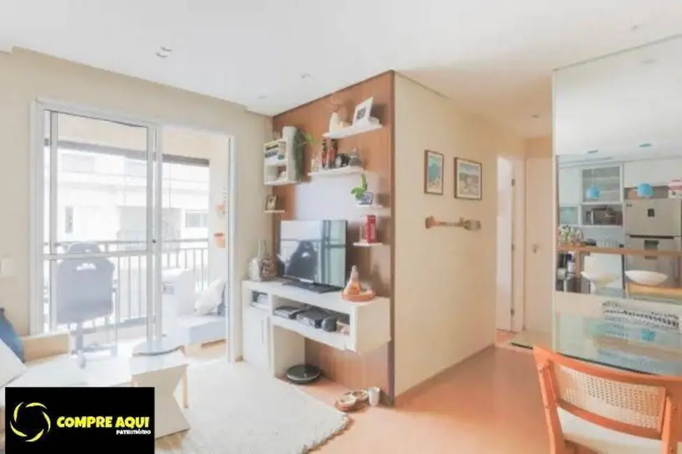 Apartamento com 2 quartos à venda, 58m2 em Barra Funda, São Paulo - SP - imagem 3 Foto 3 de Apartamento com 2 quartos à venda, 58m2 em Barra Funda, São Paulo - SP