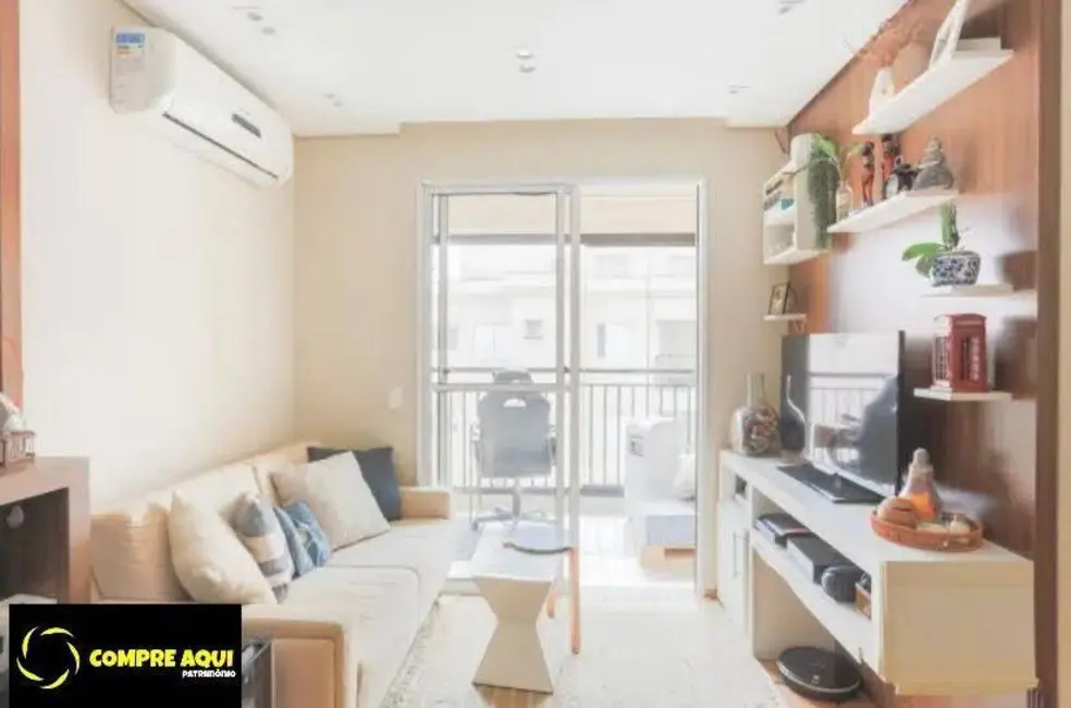 Foto 1 de Apartamento com 2 quartos à venda, 58m2 em Barra Funda, São Paulo - SP