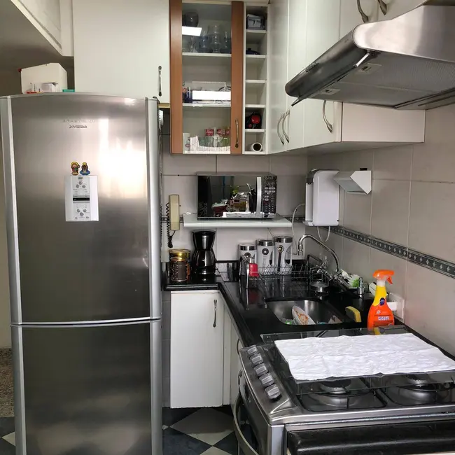 Foto 3 de Apartamento com 2 quartos à venda, 64m2 em Vila Mangalot, São Paulo - SP