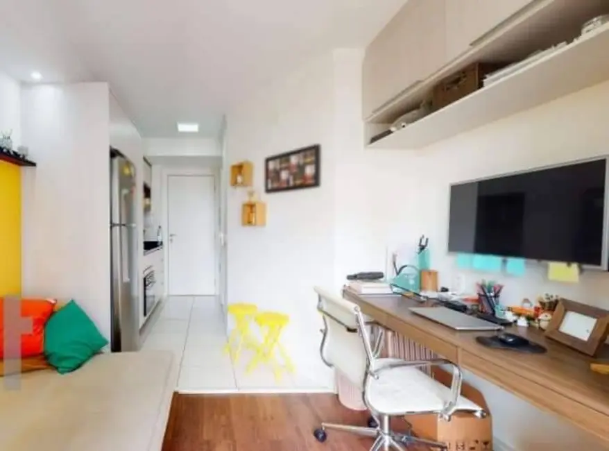 Apartamento com 1 quarto à venda, 26m2 em Santana, São Paulo - SP - imagem 3 Foto 3 de Apartamento com 1 quarto à venda, 26m2 em Santana, São Paulo - SP