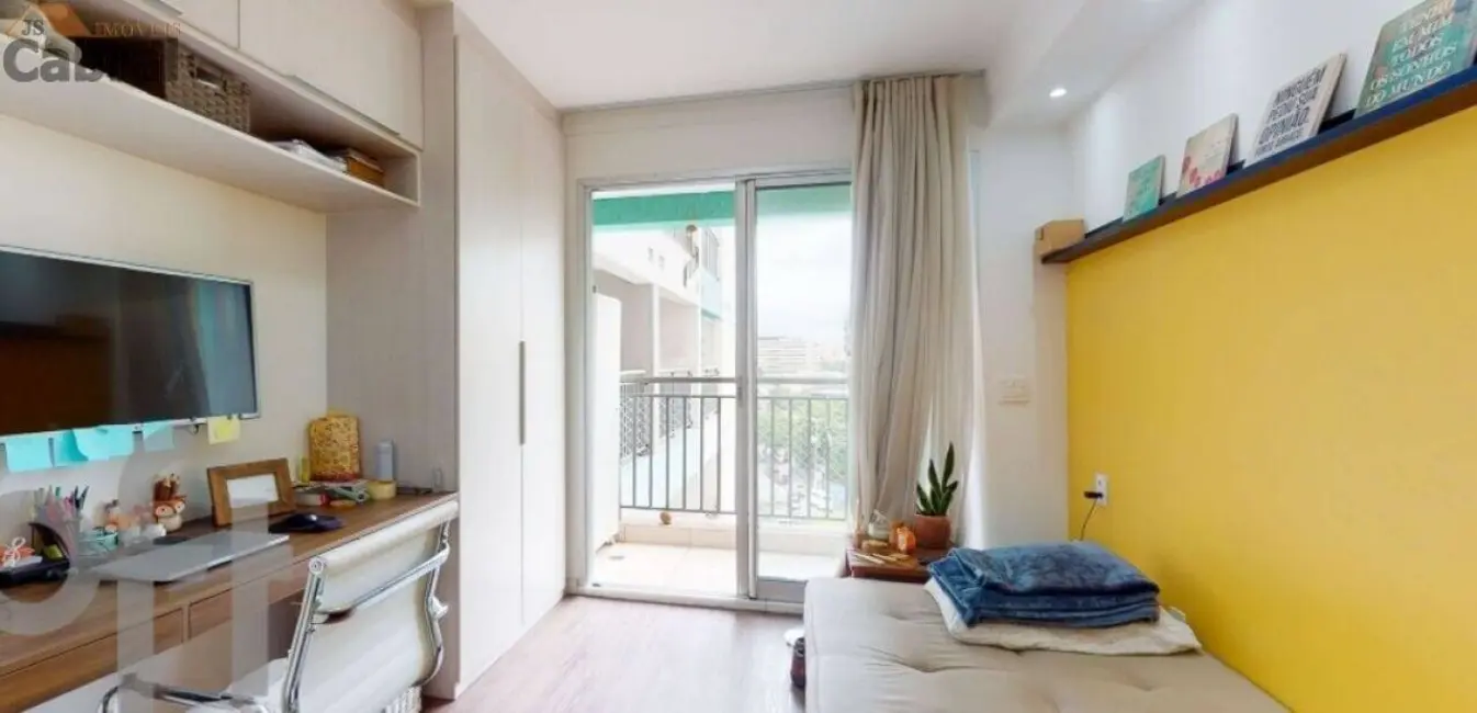 Apartamento com 1 quarto à venda, 26m2 em Santana, São Paulo - SP - imagem 2 Foto 2 de Apartamento com 1 quarto à venda, 26m2 em Santana, São Paulo - SP