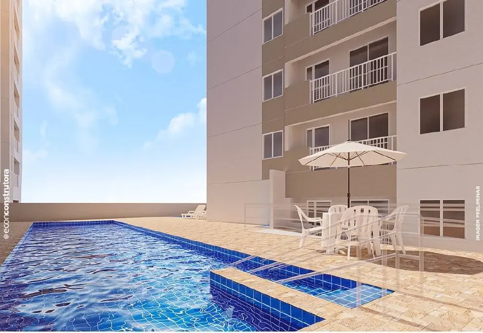 Foto 2 de Apartamento com 2 quartos à venda, 38m2 em Limão, São Paulo - SP