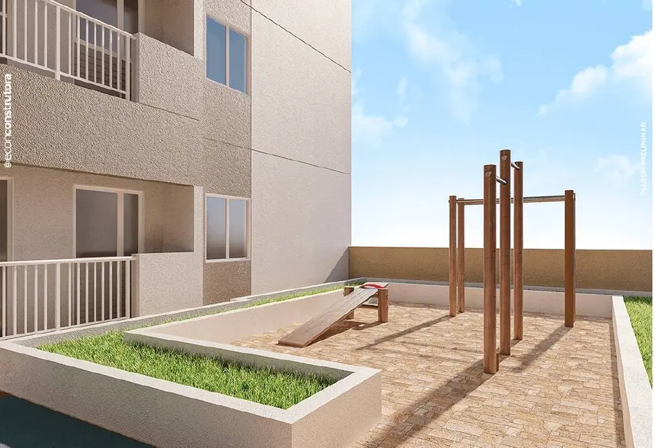 Foto 3 de Apartamento com 2 quartos à venda, 38m2 em Limão, São Paulo - SP