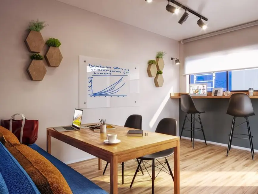 Apartamento com 2 quartos à venda, 34m2 em Freguesia do Ó, São Paulo - SP - imagem 4 Foto 4 de Apartamento com 2 quartos à venda, 34m2 em Freguesia do Ó, São Paulo - SP