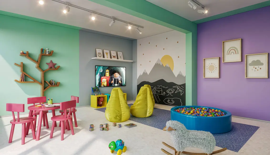 Apartamento com 2 quartos à venda, 34m2 em Freguesia do Ó, São Paulo - SP - imagem 8 Foto 8 de Apartamento com 2 quartos à venda, 34m2 em Freguesia do Ó, São Paulo - SP