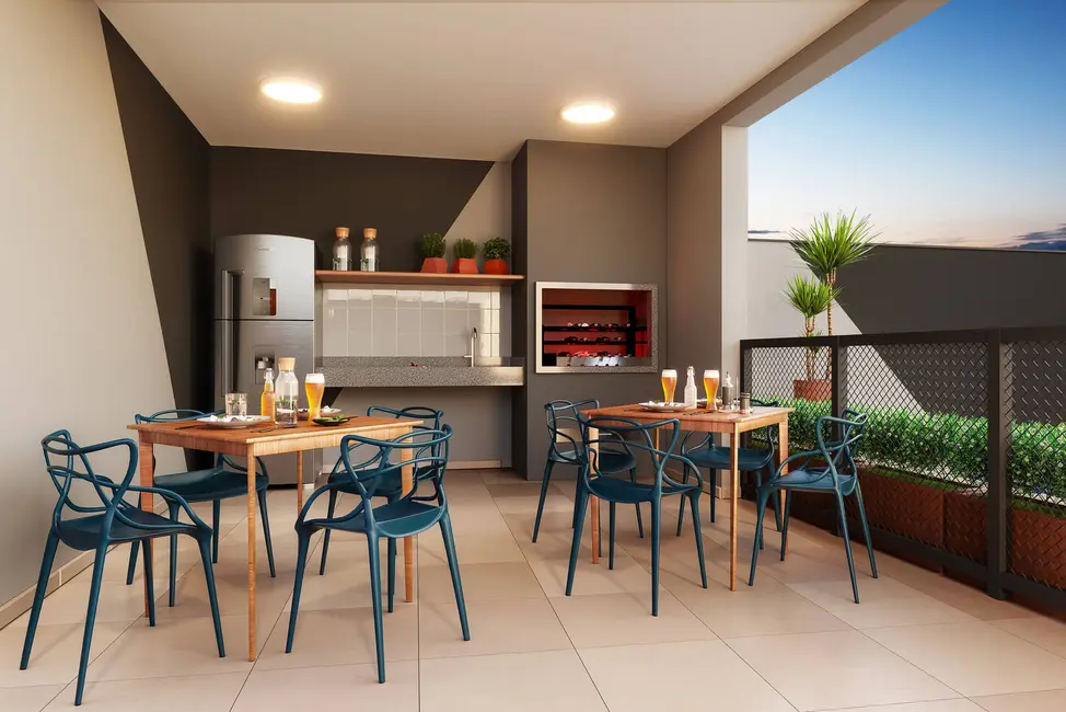 Apartamento com 2 quartos à venda, 34m2 em Freguesia do Ó, São Paulo - SP - imagem 3 Foto 3 de Apartamento com 2 quartos à venda, 34m2 em Freguesia do Ó, São Paulo - SP