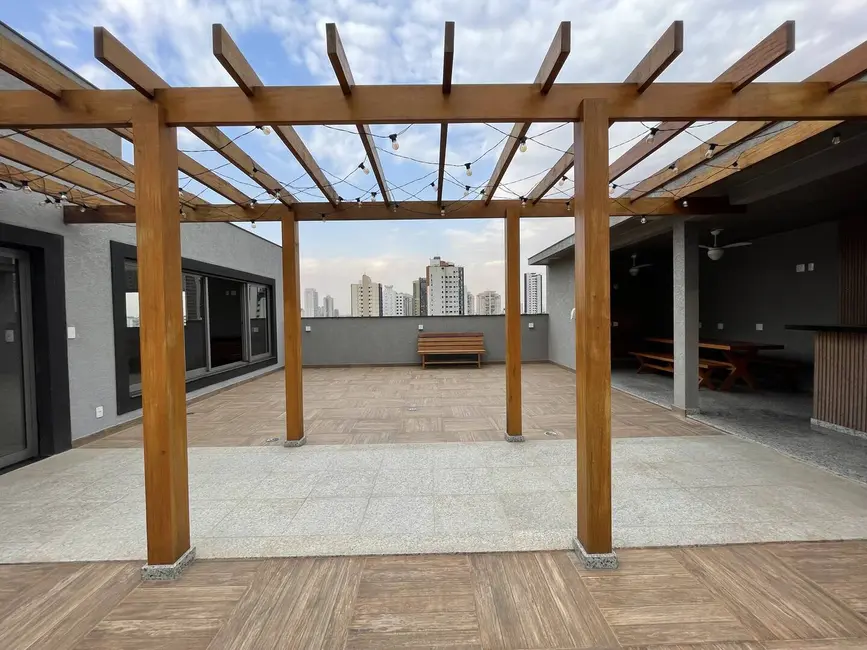 Foto 8 de Apartamento com 1 quarto à venda, 30m2 em Tatuapé, São Paulo - SP