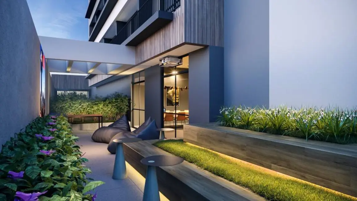 Foto 5 de Apartamento com 2 quartos à venda, 23m2 em Vila Mariana, São Paulo - SP