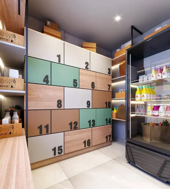 Foto 7 de Apartamento com 2 quartos à venda, 23m2 em Vila Mariana, São Paulo - SP