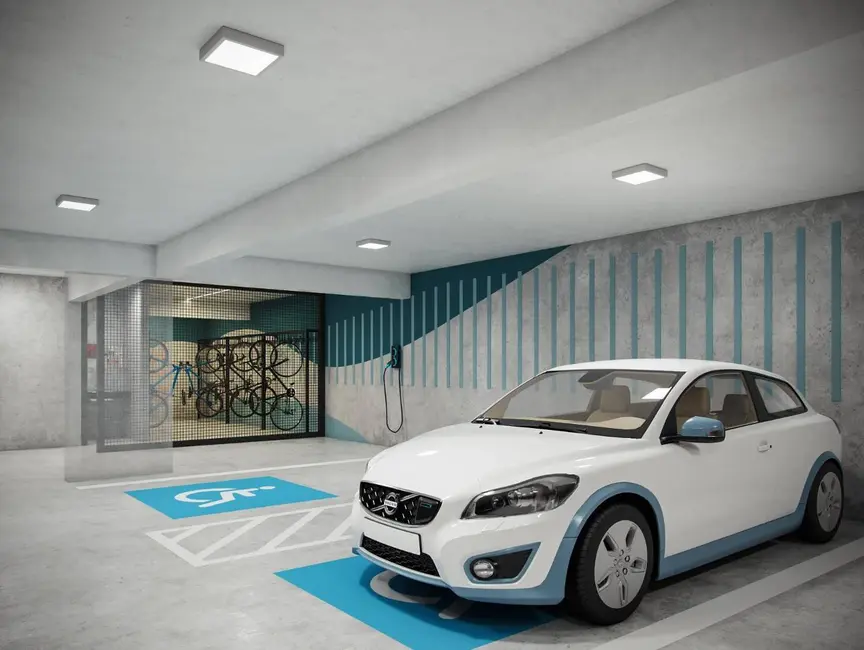 Foto 3 de Apartamento com 2 quartos à venda, 23m2 em Vila Mariana, São Paulo - SP