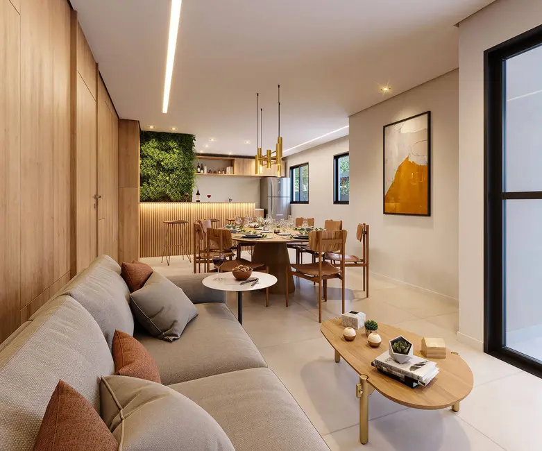 Foto 1 de Apartamento com 2 quartos à venda, 41m2 em Barra Funda, São Paulo - SP