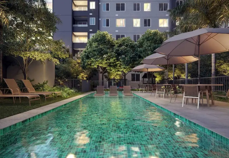 Foto 8 de Apartamento com 2 quartos à venda, 33m2 em Freguesia do Ó, São Paulo - SP