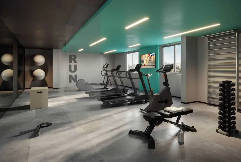 Foto 4 de Apartamento com 2 quartos à venda, 33m2 em Freguesia do Ó, São Paulo - SP