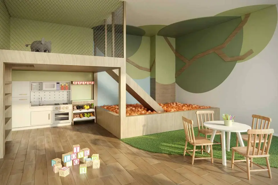 Foto 3 de Apartamento com 2 quartos à venda, 33m2 em Freguesia do Ó, São Paulo - SP