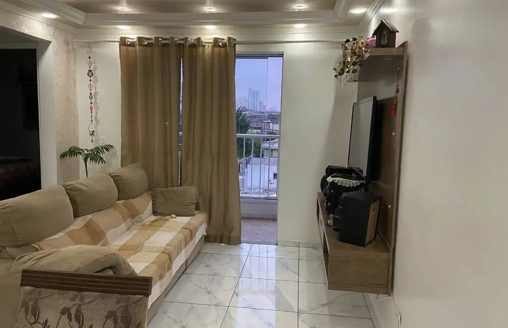 Foto 1 de Apartamento com 2 quartos à venda, 50m2 em Tatuapé, São Paulo - SP