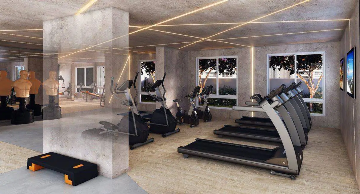 Apartamento com 2 quartos à venda, 60m2 em Limão, São Paulo - SP - imagem 6 Foto 6 de Apartamento com 2 quartos à venda, 60m2 em Limão, São Paulo - SP