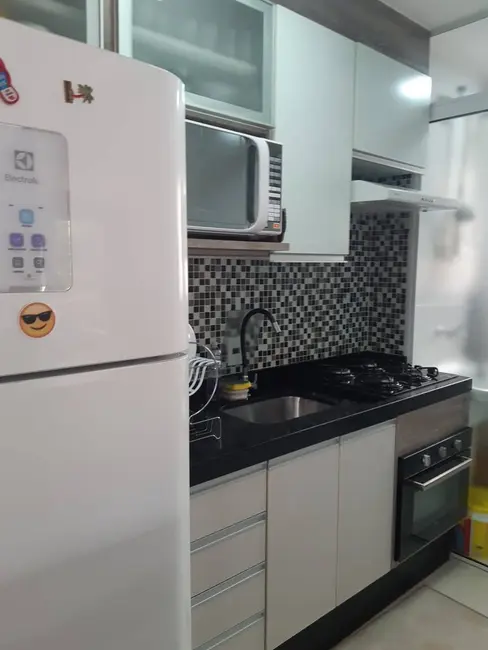 Foto 3 de Apartamento com 3 quartos à venda, 58m2 em Pirajussara, São Paulo - SP
