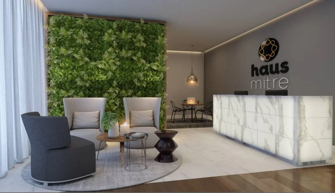 Apartamento com 2 quartos à venda, 69m2 em Vila Mariana, São Paulo - SP - imagem 3 Foto 3 de Apartamento com 2 quartos à venda, 69m2 em Vila Mariana, São Paulo - SP