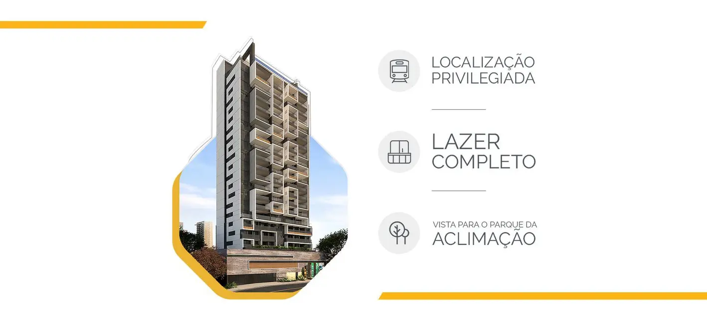 Foto 2 de Apartamento com 2 quartos à venda, 69m2 em Vila Mariana, São Paulo - SP