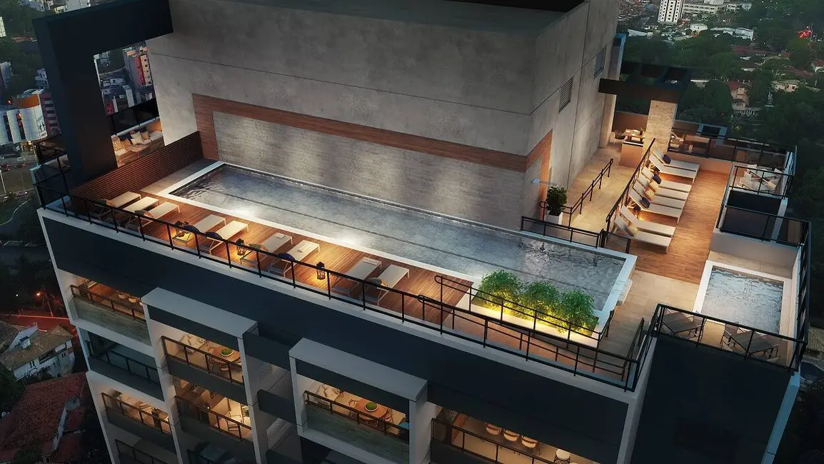 Apartamento com 2 quartos à venda, 69m2 em Vila Mariana, São Paulo - SP - imagem 9 Foto 9 de Apartamento com 2 quartos à venda, 69m2 em Vila Mariana, São Paulo - SP