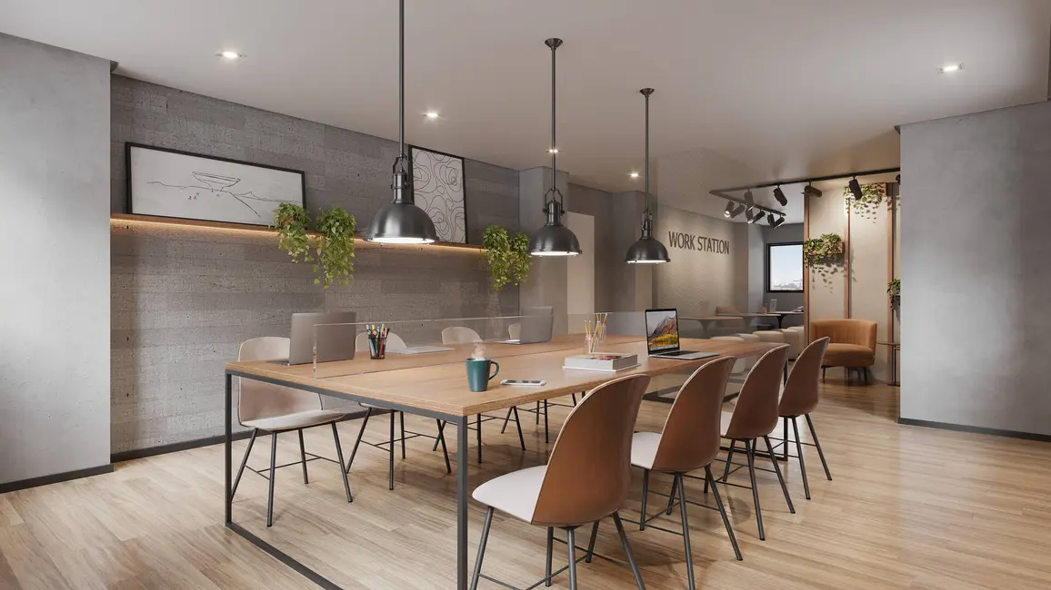 Apartamento com 1 quarto à venda, 39m2 em Ipiranga, São Paulo - SP - imagem 7 Foto 7 de Apartamento com 1 quarto à venda, 39m2 em Ipiranga, São Paulo - SP