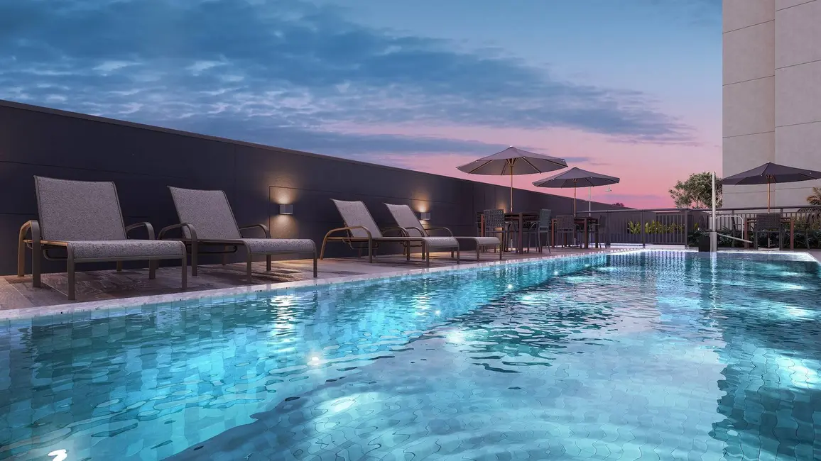 Apartamento com 1 quarto à venda, 39m2 em Ipiranga, São Paulo - SP - imagem 5 Foto 5 de Apartamento com 1 quarto à venda, 39m2 em Ipiranga, São Paulo - SP