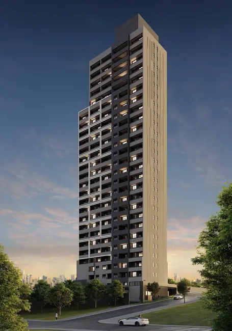 Apartamento com 1 quarto à venda, 39m2 em Ipiranga, São Paulo - SP - imagem 4 Foto 4 de Apartamento com 1 quarto à venda, 39m2 em Ipiranga, São Paulo - SP