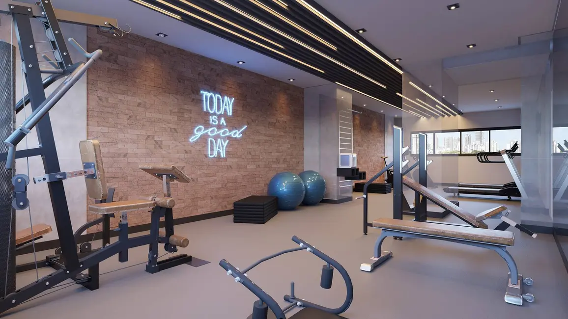 Apartamento com 1 quarto à venda, 39m2 em Ipiranga, São Paulo - SP - imagem 8 Foto 8 de Apartamento com 1 quarto à venda, 39m2 em Ipiranga, São Paulo - SP