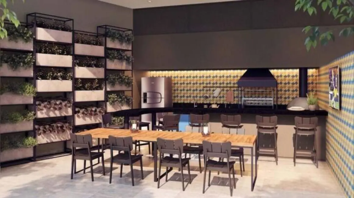 Foto 4 de Apartamento com 1 quarto à venda, 27m2 em Pinheiros, São Paulo - SP