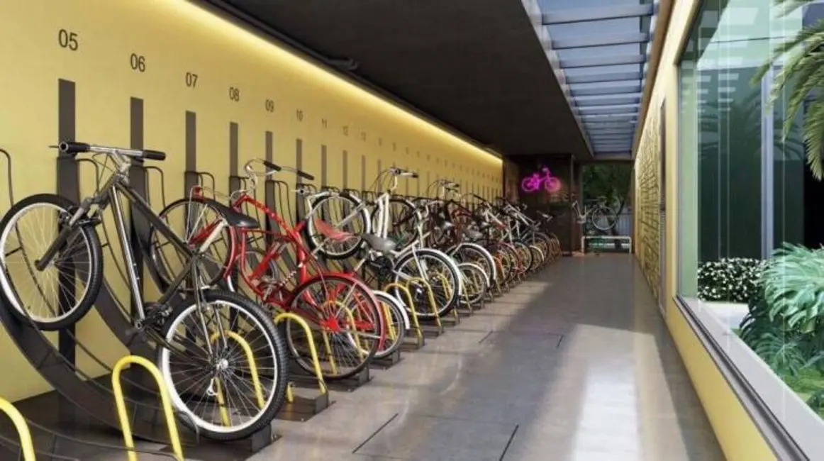 Foto 5 de Apartamento com 1 quarto à venda, 27m2 em Pinheiros, São Paulo - SP