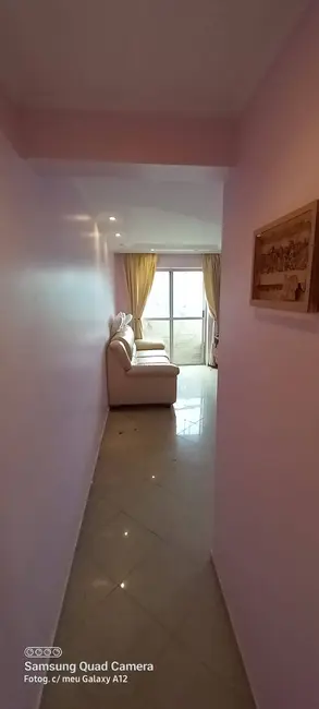 Foto 1 de Apartamento com 3 quartos à venda, 55m2 em Jardim Santa Terezinha (Zona Leste), São Paulo - SP