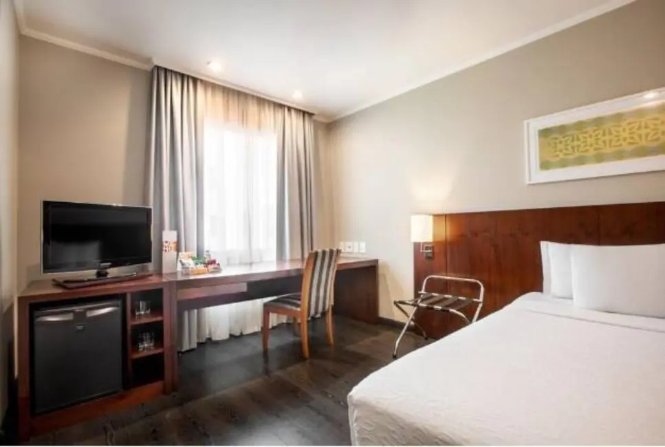 Apartamento com 1 quarto à venda, 30m2 em Chácara Santo Antônio (Zona Sul), São Paulo - SP - imagem 2 Foto 2 de Apartamento com 1 quarto à venda, 30m2 em Chácara Santo Antônio (Zona Sul), São Paulo - SP