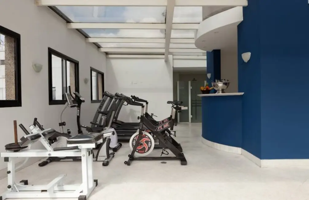 Apartamento com 1 quarto à venda, 30m2 em Chácara Santo Antônio (Zona Sul), São Paulo - SP - imagem 7 Foto 7 de Apartamento com 1 quarto à venda, 30m2 em Chácara Santo Antônio (Zona Sul), São Paulo - SP