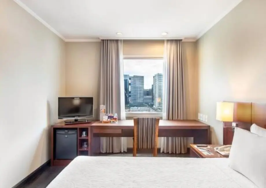 Apartamento com 1 quarto à venda, 30m2 em Chácara Santo Antônio (Zona Sul), São Paulo - SP - imagem 1 Foto 1 de Apartamento com 1 quarto à venda, 30m2 em Chácara Santo Antônio (Zona Sul), São Paulo - SP