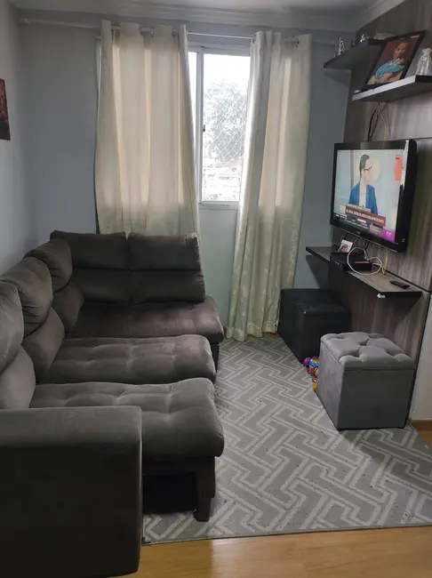 Apartamento com 2 quartos à venda, 43m2 em Jardim Ângela (Zona Leste), São Paulo - SP - imagem 2 Foto 2 de Apartamento com 2 quartos à venda, 43m2 em Jardim Ângela (Zona Leste), São Paulo - SP
