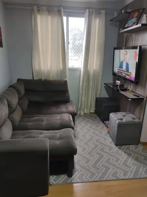 Apartamento com 2 quartos à venda, 43m2 em Jardim Ângela (Zona Leste), São Paulo - SP - imagem 4 Foto 4 de Apartamento com 2 quartos à venda, 43m2 em Jardim Ângela (Zona Leste), São Paulo - SP