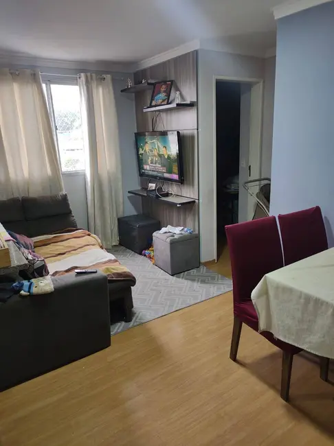 Apartamento com 2 quartos à venda, 43m2 em Jardim Ângela (Zona Leste), São Paulo - SP - imagem 5 Foto 5 de Apartamento com 2 quartos à venda, 43m2 em Jardim Ângela (Zona Leste), São Paulo - SP