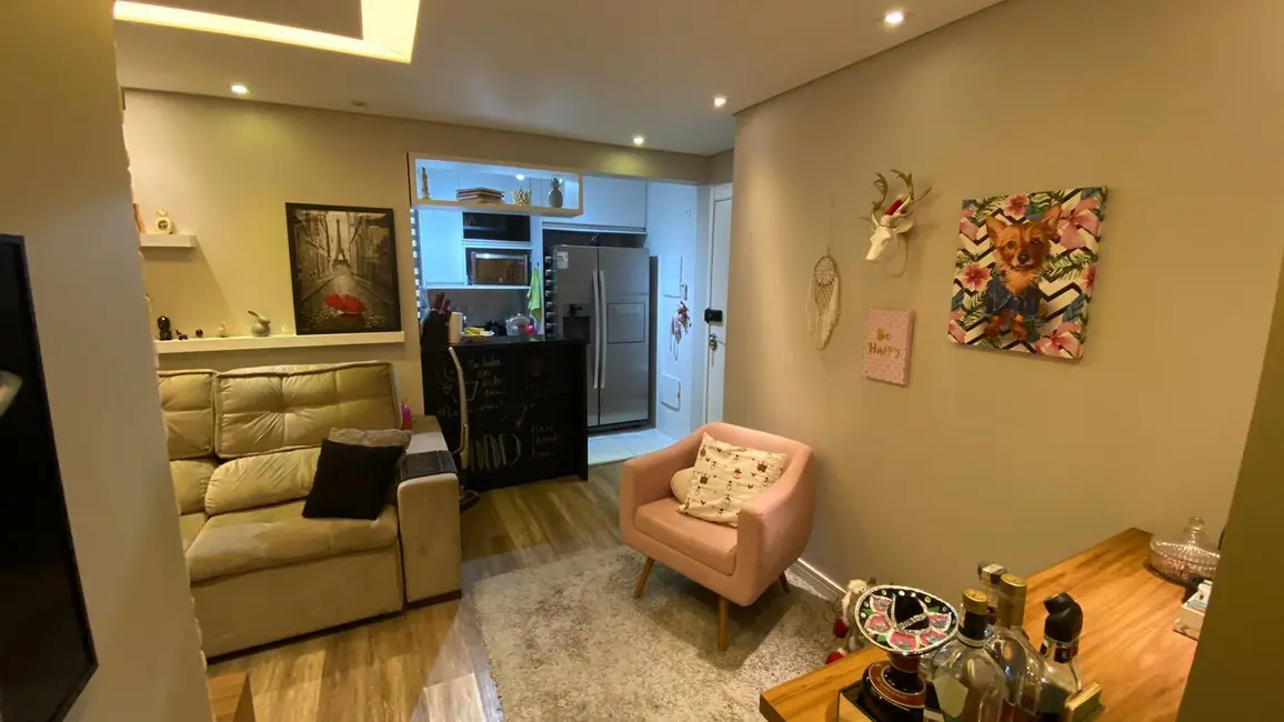 Apartamento com 2 quartos à venda, 62m2 em Tatuapé, São Paulo - SP - imagem 6 Foto 6 de Apartamento com 2 quartos à venda, 62m2 em Tatuapé, São Paulo - SP