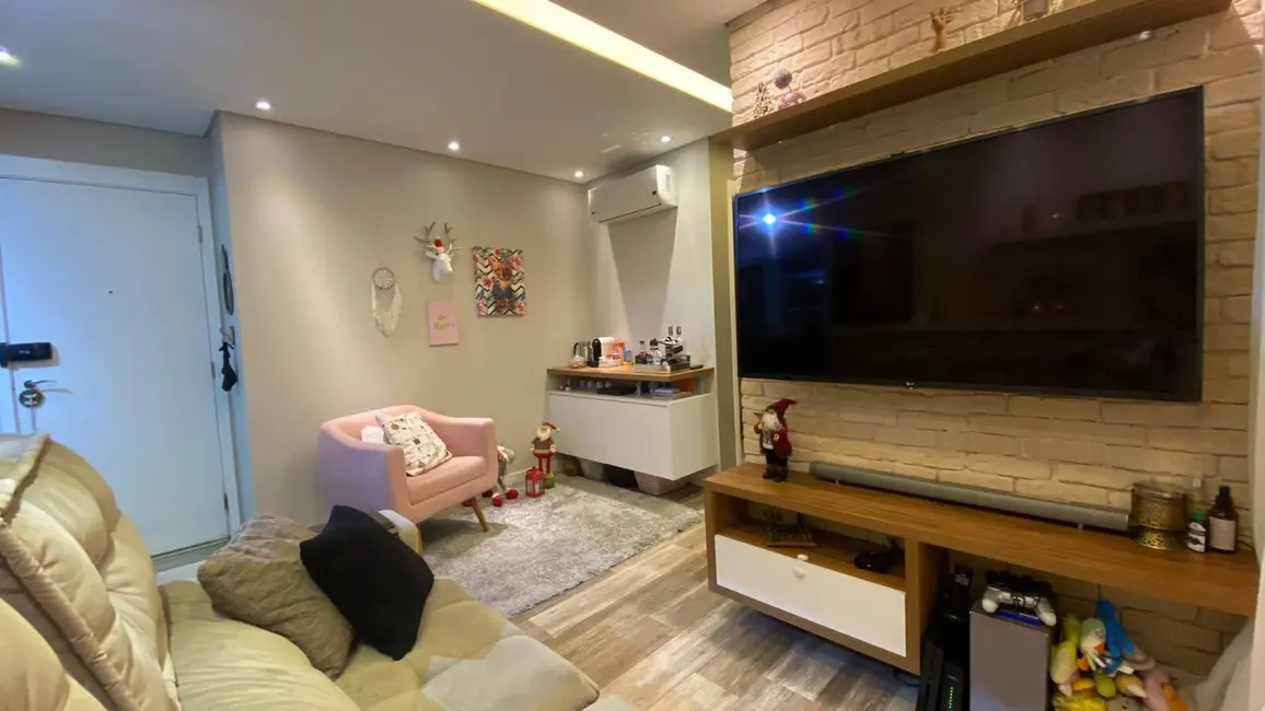 Apartamento com 2 quartos à venda, 62m2 em Tatuapé, São Paulo - SP - imagem 2 Foto 2 de Apartamento com 2 quartos à venda, 62m2 em Tatuapé, São Paulo - SP