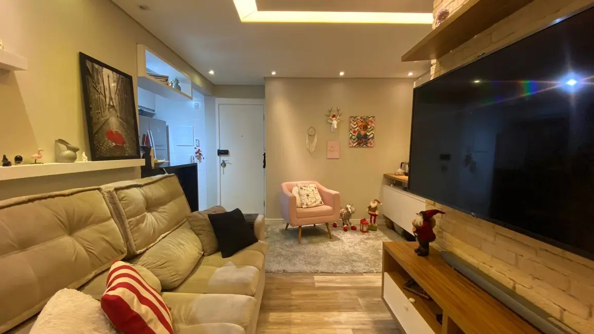 Foto 1 de Apartamento com 2 quartos à venda, 62m2 em Tatuapé, São Paulo - SP