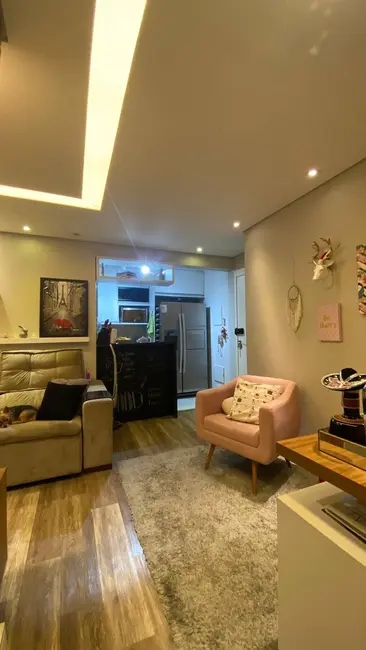 Apartamento com 2 quartos à venda, 62m2 em Tatuapé, São Paulo - SP - imagem 7 Foto 7 de Apartamento com 2 quartos à venda, 62m2 em Tatuapé, São Paulo - SP