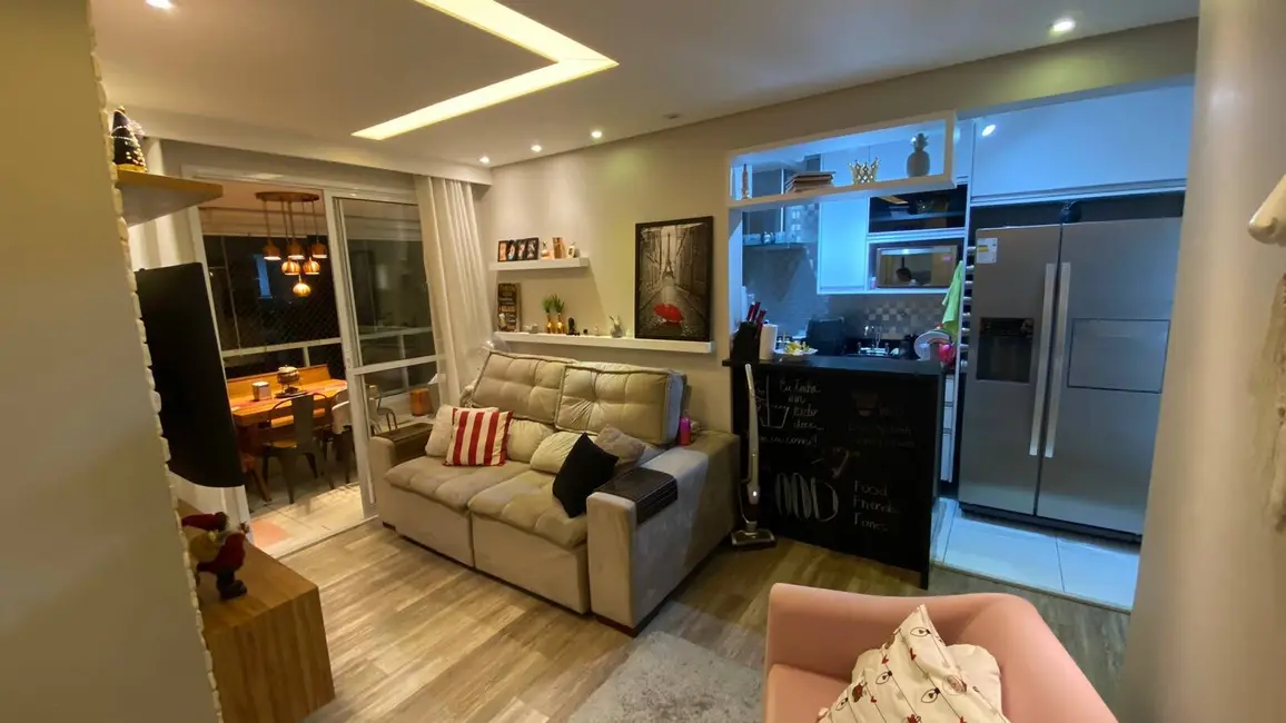 Apartamento com 2 quartos à venda, 62m2 em Tatuapé, São Paulo - SP - imagem 5 Foto 5 de Apartamento com 2 quartos à venda, 62m2 em Tatuapé, São Paulo - SP