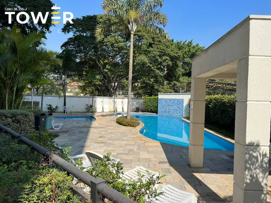 Foto 3 de Apartamento com 2 quartos à venda, 58m2 em Vila Anastácio, São Paulo - SP