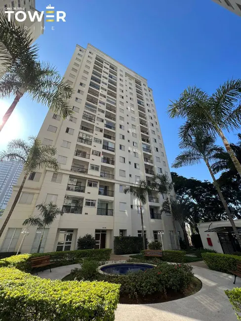 Foto 1 de Apartamento com 2 quartos à venda, 58m2 em Vila Anastácio, São Paulo - SP