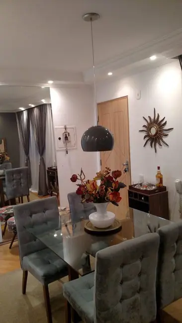 Foto 1 de Apartamento com 2 quartos à venda, 50m2 em Jaguaré, São Paulo - SP